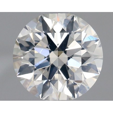 Diament szlif okrągły, 0.56ct, SI1, H, GIA 2516953913